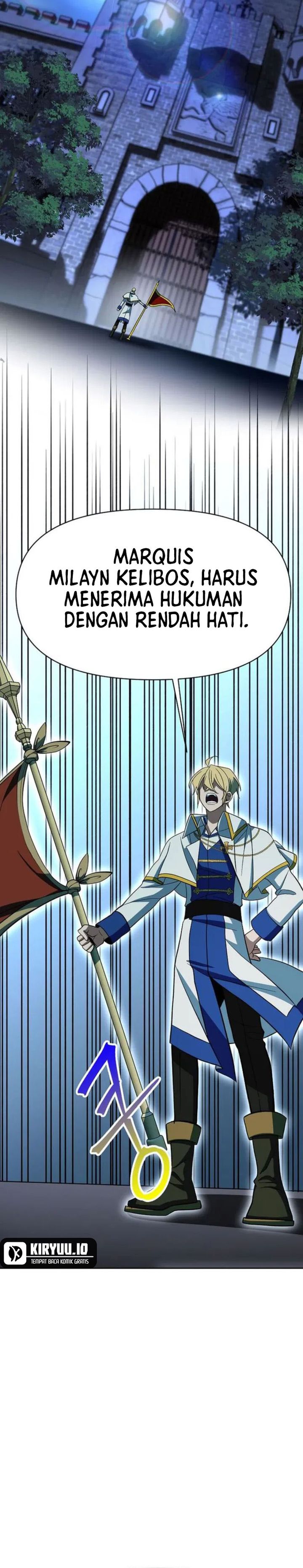 Archmage Transcending Through Regression Chapter 176 Bahasa Indonesia