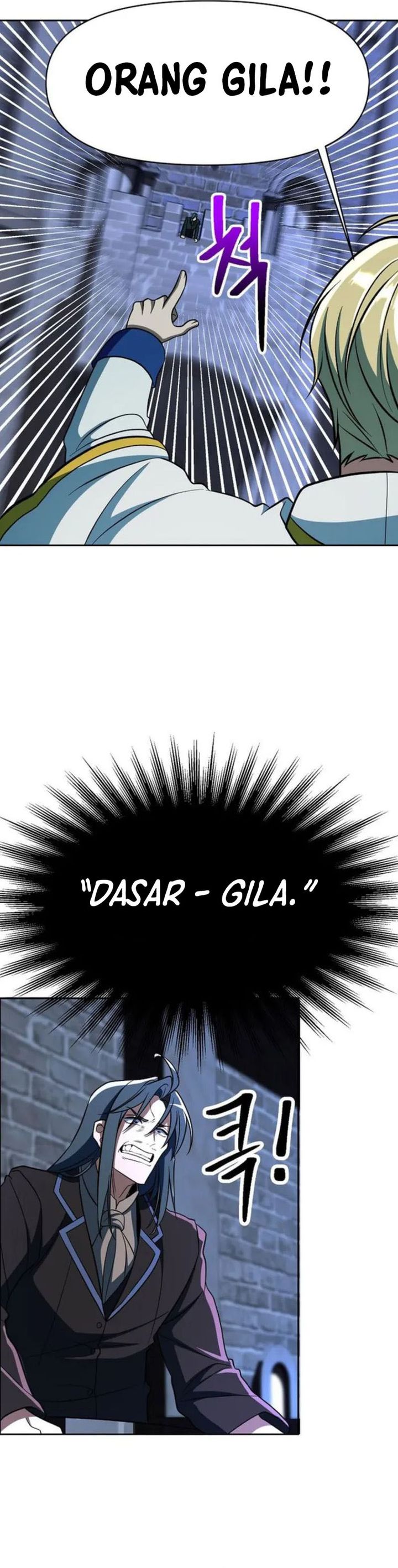 Archmage Transcending Through Regression Chapter 176 Bahasa Indonesia