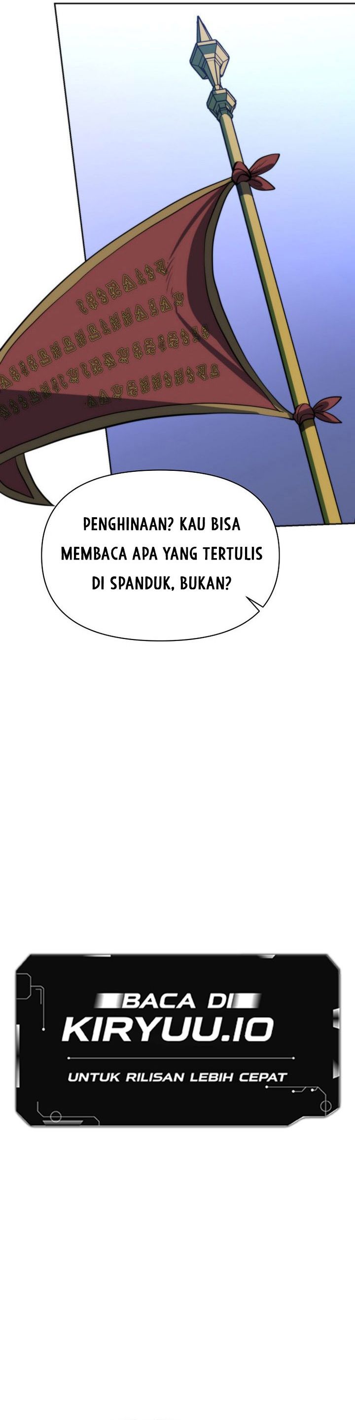 Archmage Transcending Through Regression Chapter 177 Bahasa Indonesia