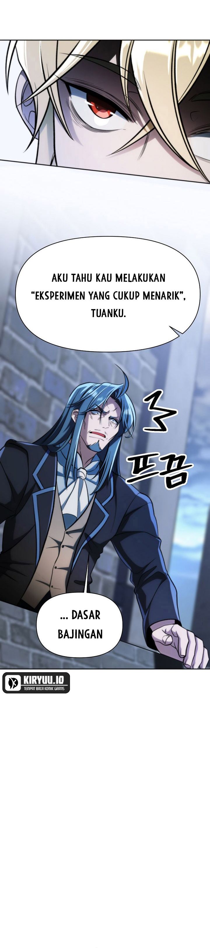 Archmage Transcending Through Regression Chapter 177 Bahasa Indonesia