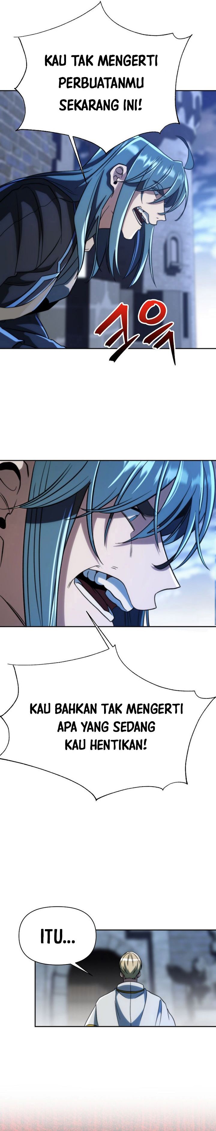 Archmage Transcending Through Regression Chapter 177 Bahasa Indonesia