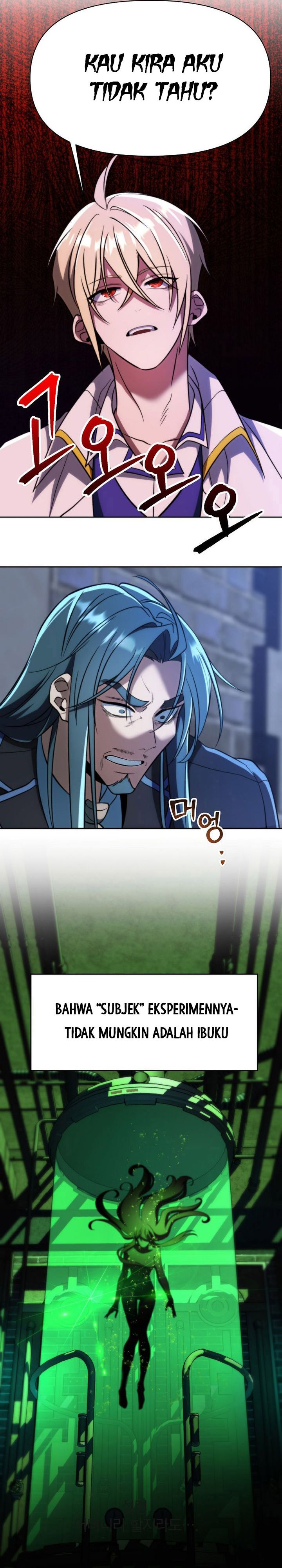 Archmage Transcending Through Regression Chapter 177 Bahasa Indonesia
