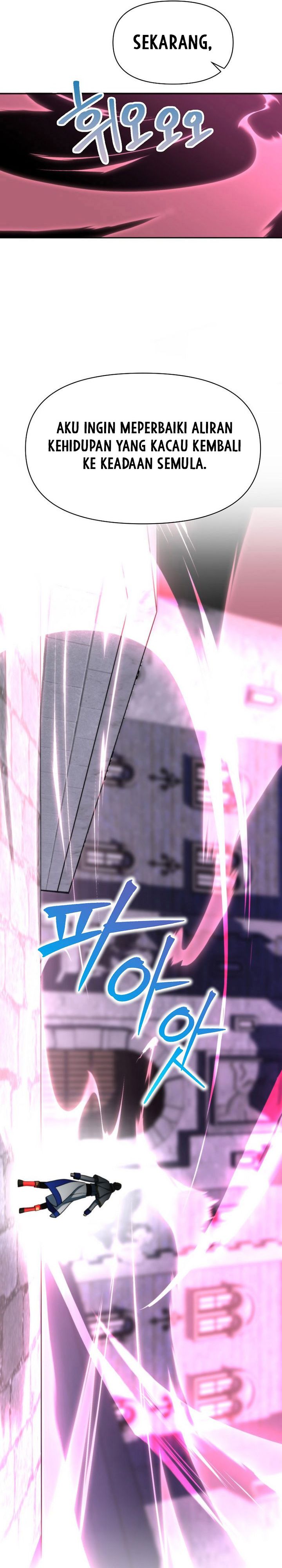 Archmage Transcending Through Regression Chapter 177 Bahasa Indonesia