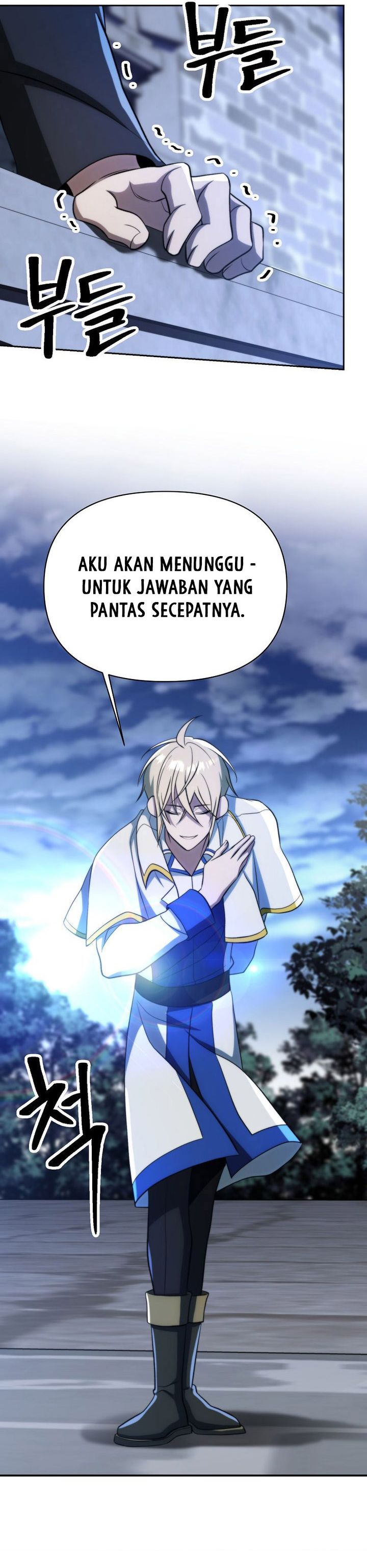 Archmage Transcending Through Regression Chapter 177 Bahasa Indonesia