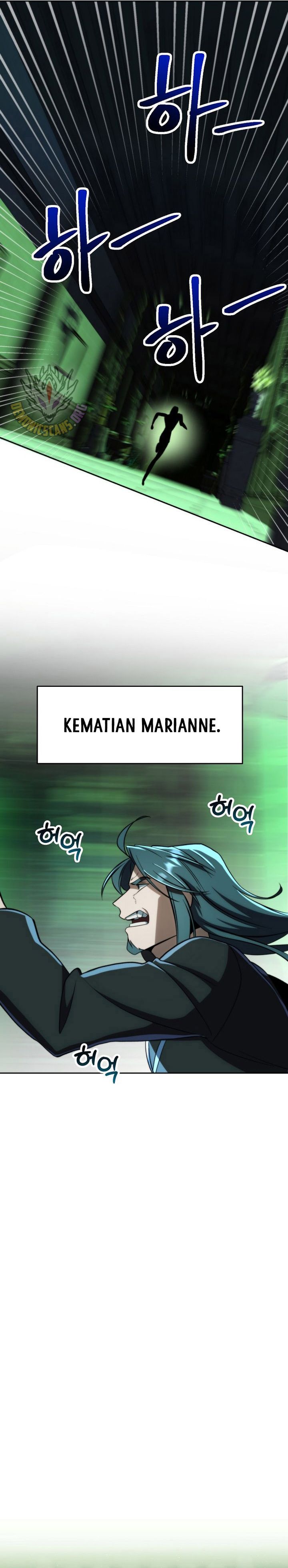 Archmage Transcending Through Regression Chapter 177 Bahasa Indonesia