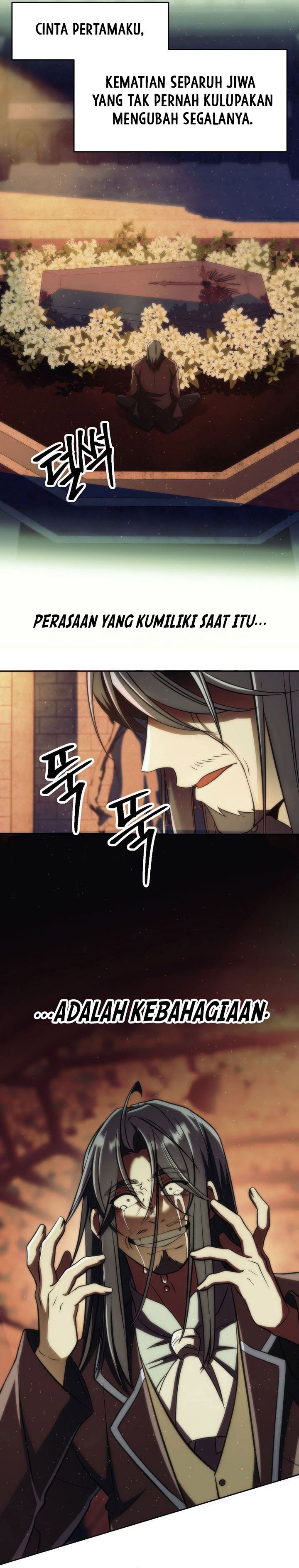 Archmage Transcending Through Regression Chapter 177 Bahasa Indonesia