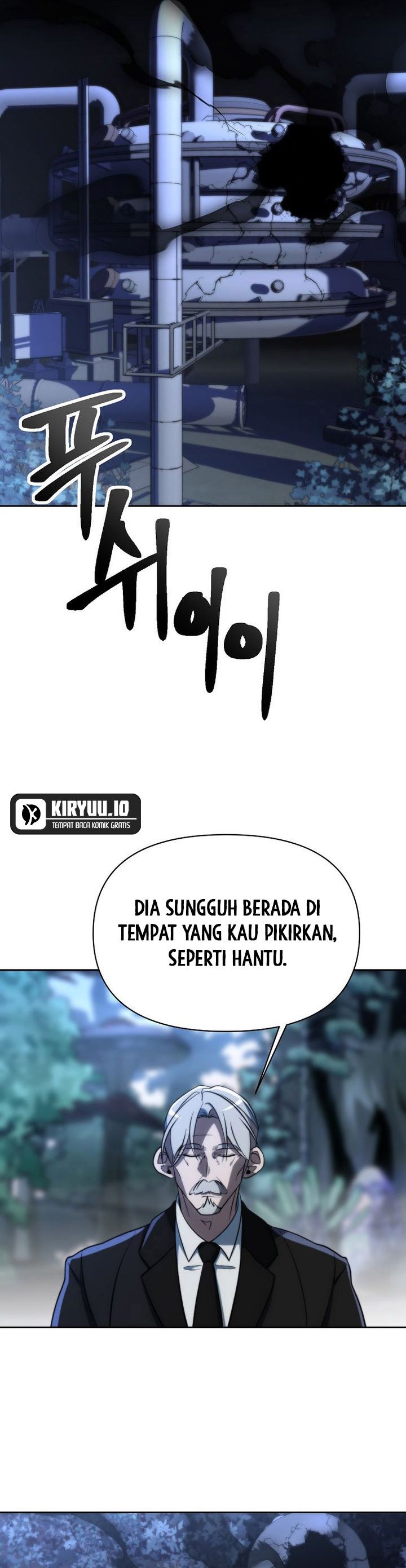 Archmage Transcending Through Regression Chapter 177 Bahasa Indonesia