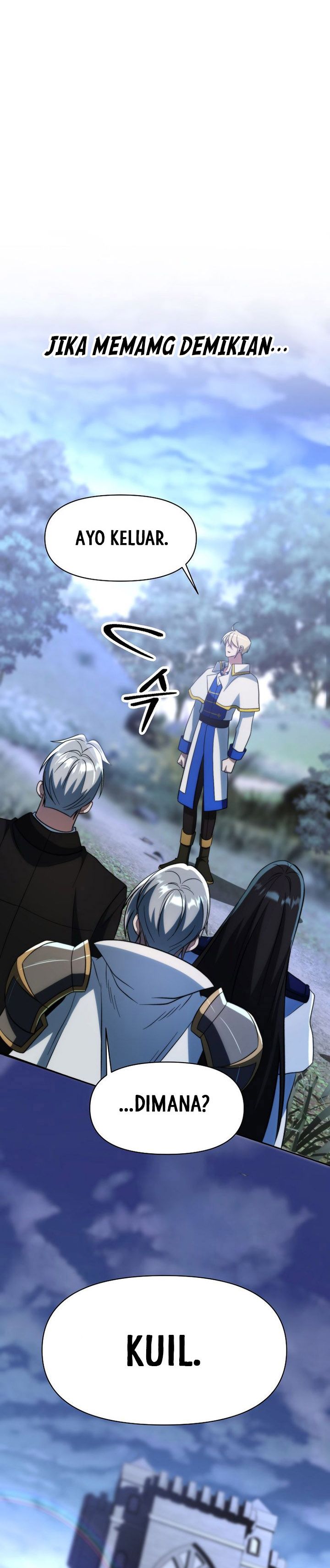 Archmage Transcending Through Regression Chapter 177 Bahasa Indonesia