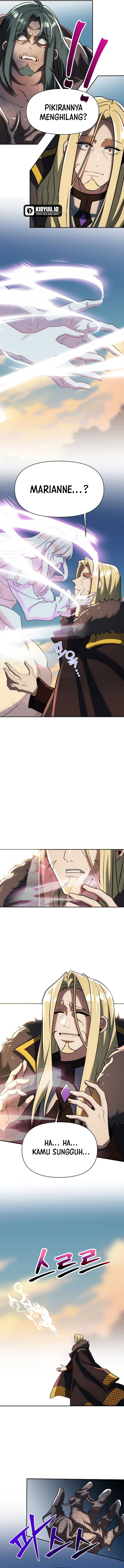 Archmage Transcending Through Regression chapter 181