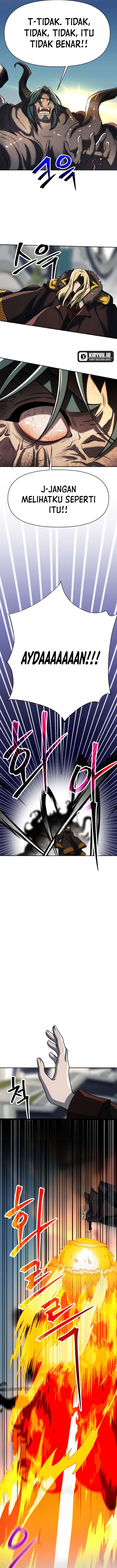 Archmage Transcending Through Regression chapter 181