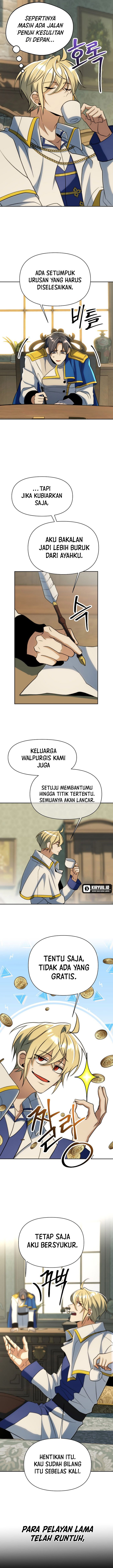 Archmage Transcending Through Regression chapter 181