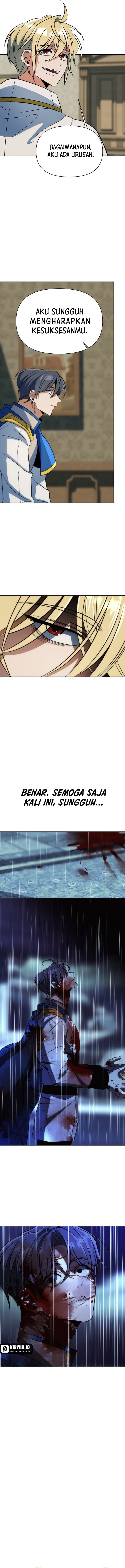 Archmage Transcending Through Regression chapter 181