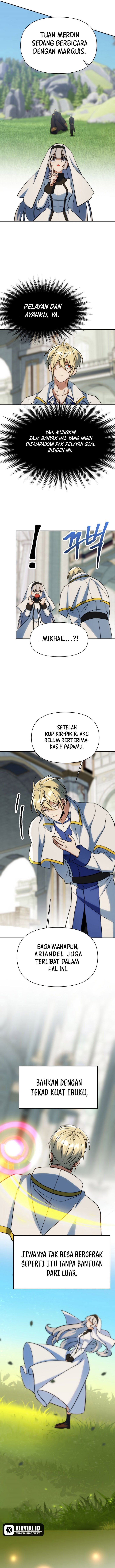 Archmage Transcending Through Regression chapter 181