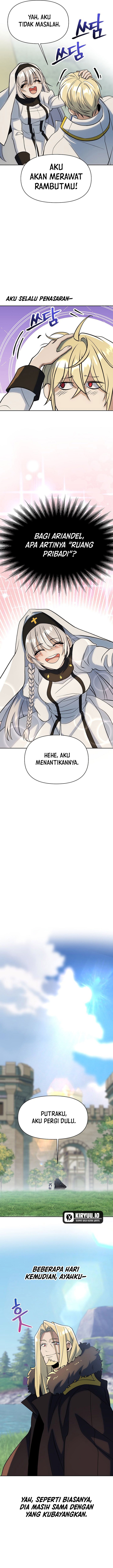 Archmage Transcending Through Regression chapter 181