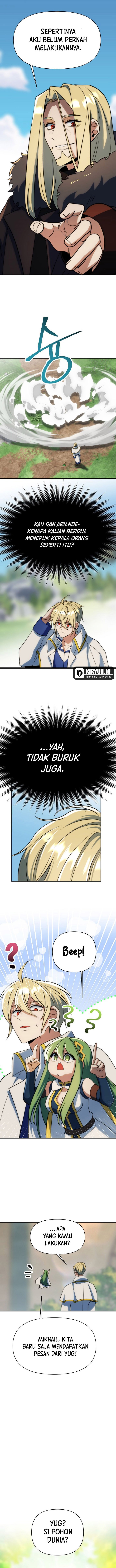 Archmage Transcending Through Regression chapter 181