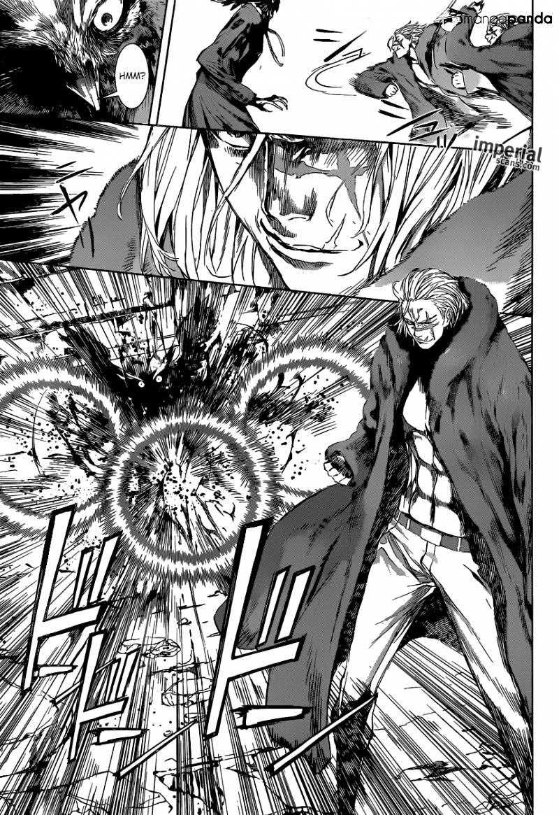 Area D: Inou Ryouiki Chapter 101 Bahasa Indonesia