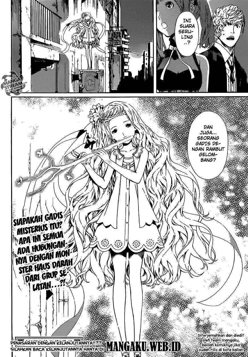 Area D: Inou Ryouiki chapter 53