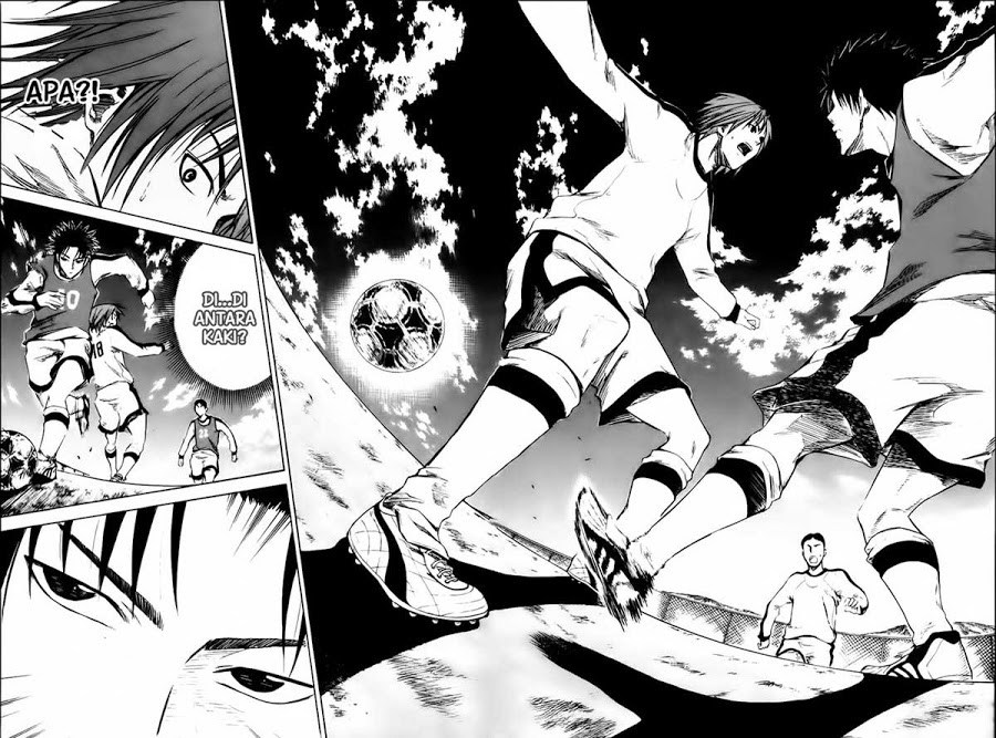 Area no Kishi Chapter 2