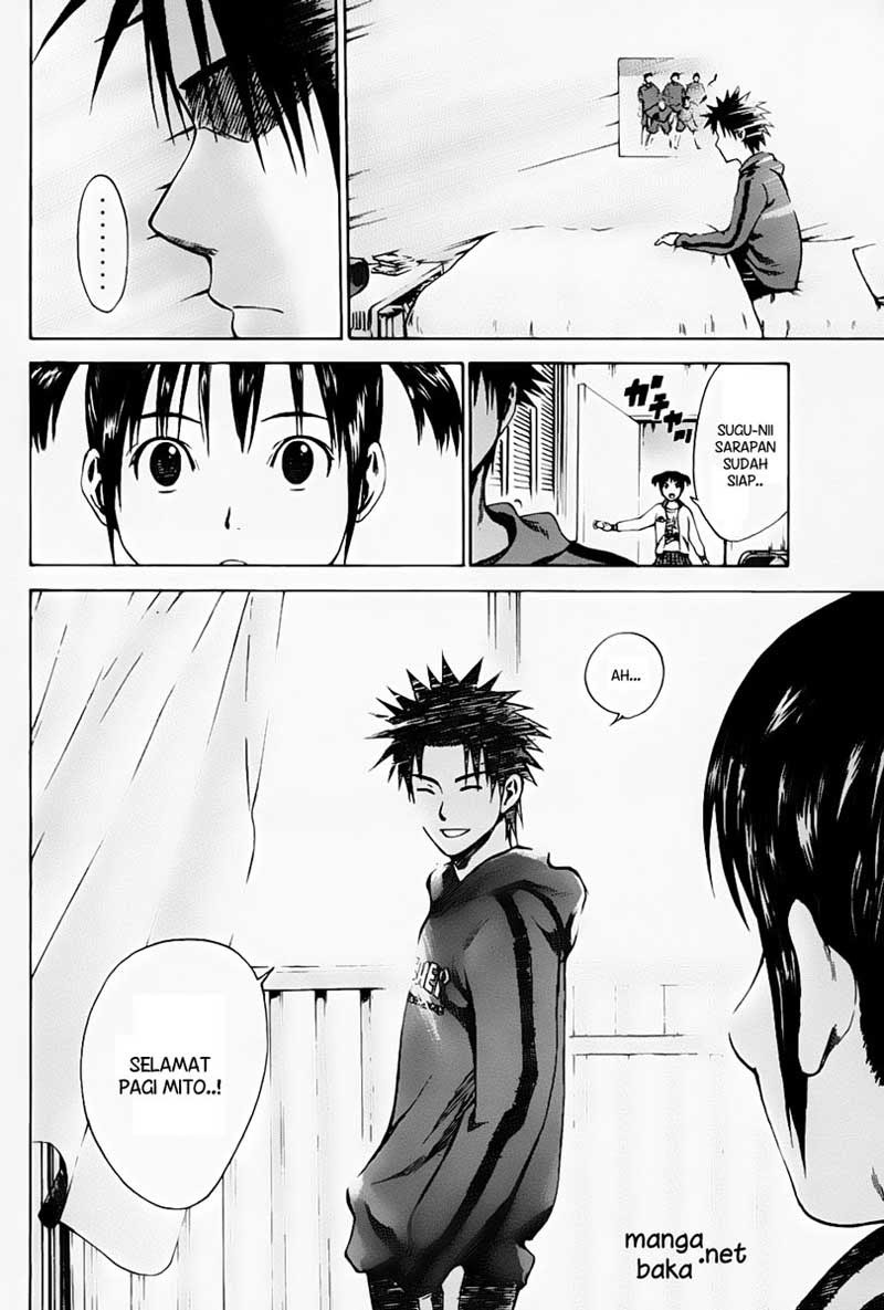 Area no Kishi chapter 5