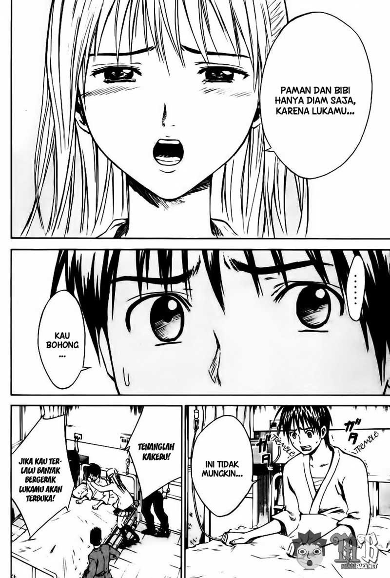 Area no Kishi chapter 7