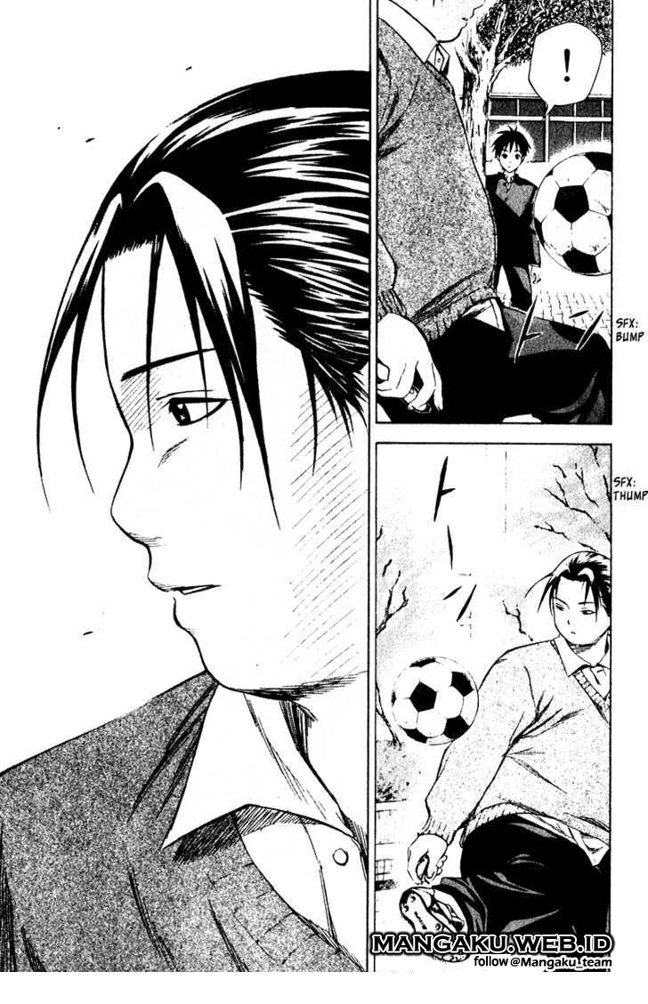 Area no Kishi chapter 21
