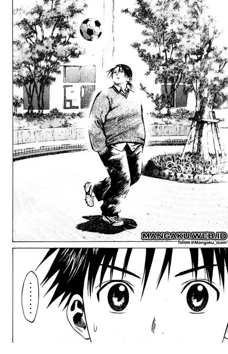 Area no Kishi chapter 21