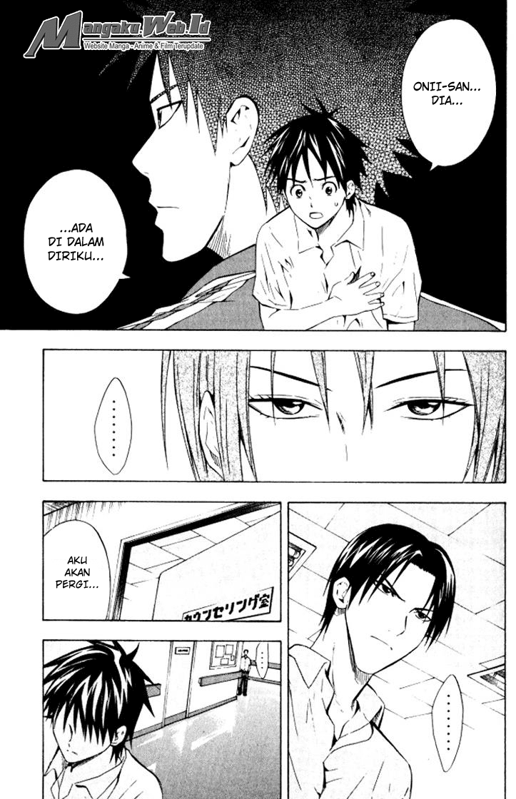 Area no Kishi Chapter 68