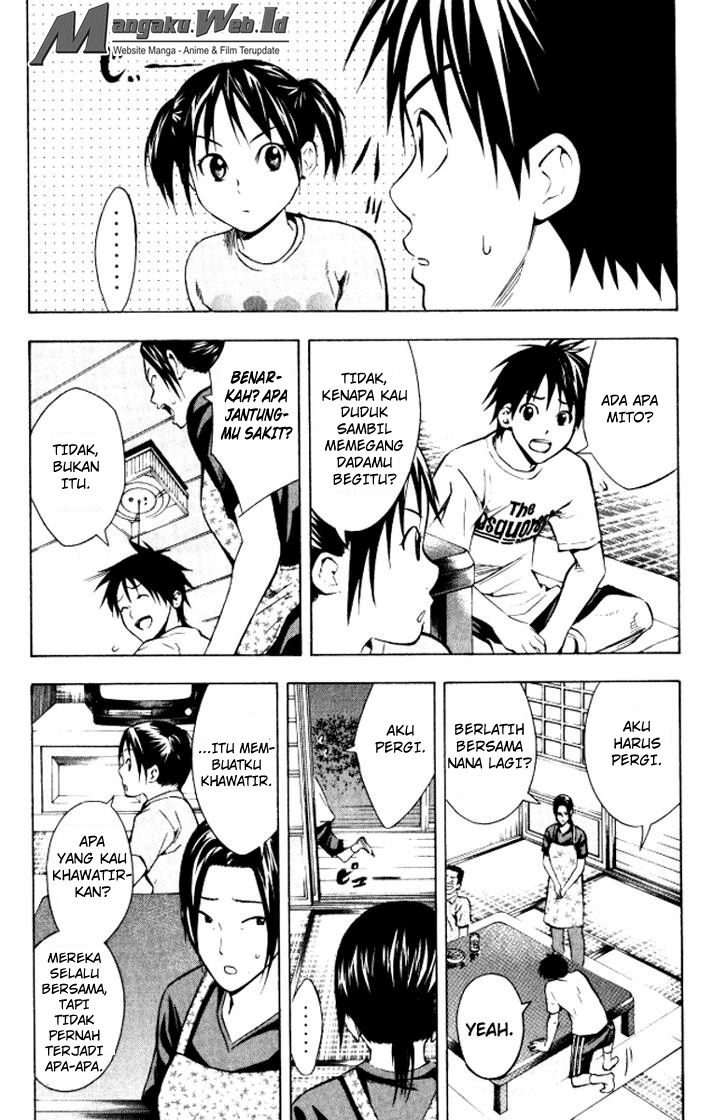 Area no Kishi Chapter 68