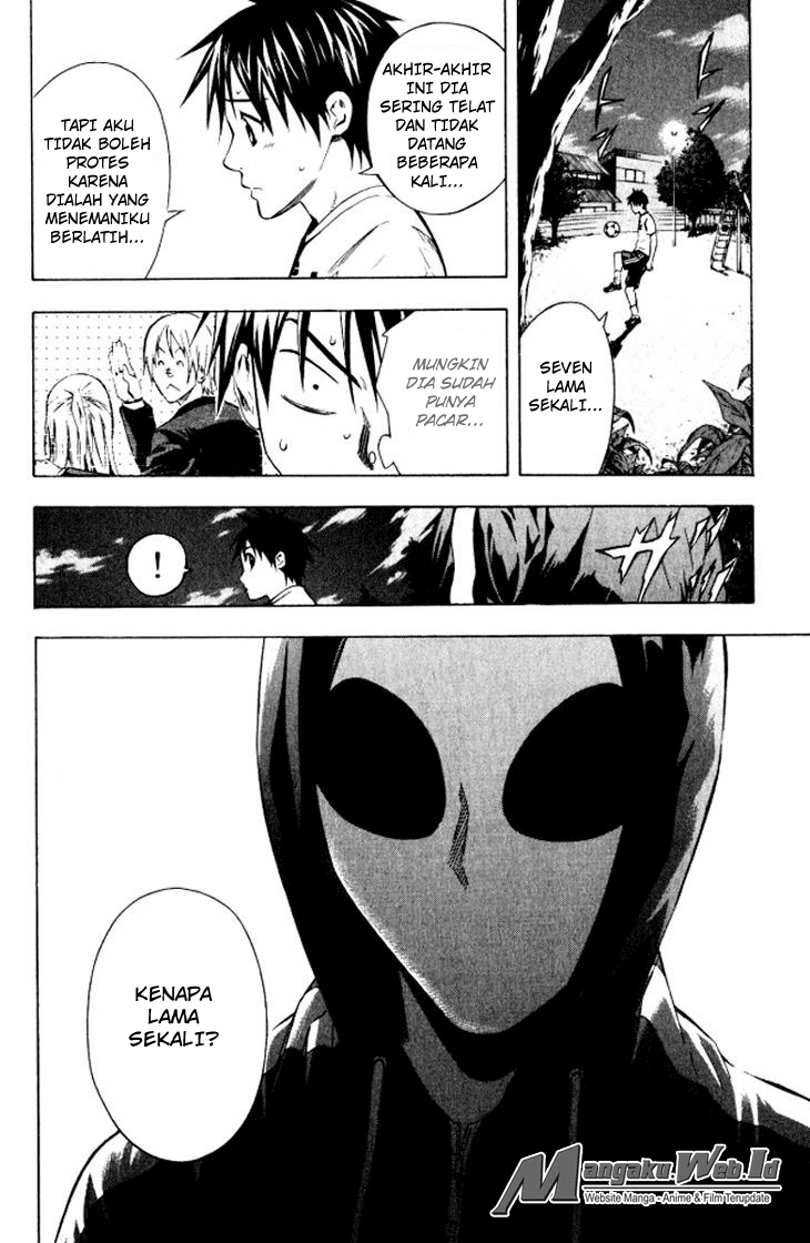 Area no Kishi Chapter 68