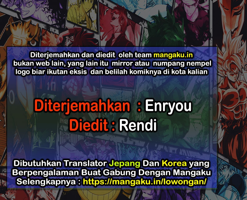 Area no Kishi Chapter 102 Bahasa Indonesia