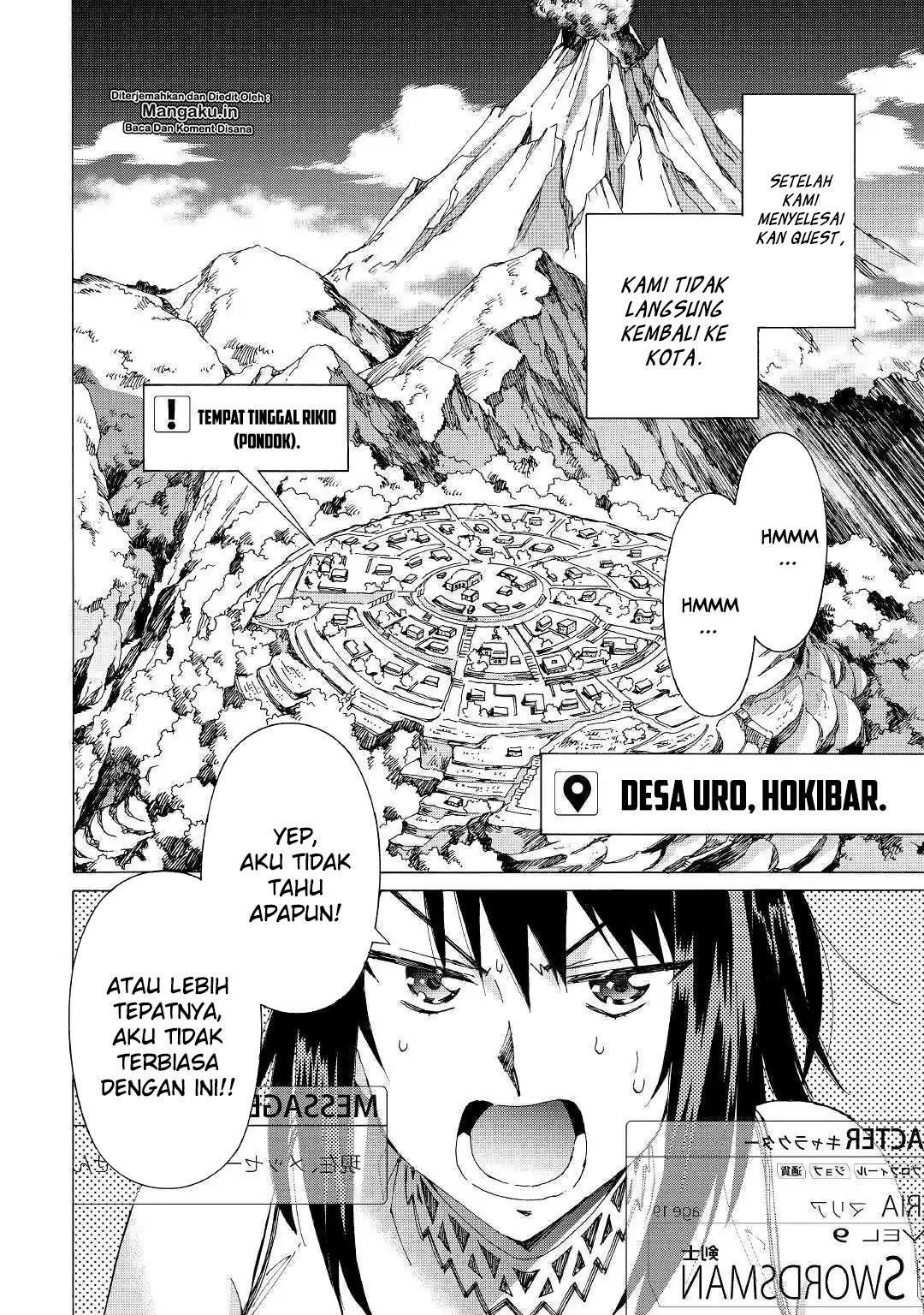 Argate Online Chapter 23 Bahasa Indonesia