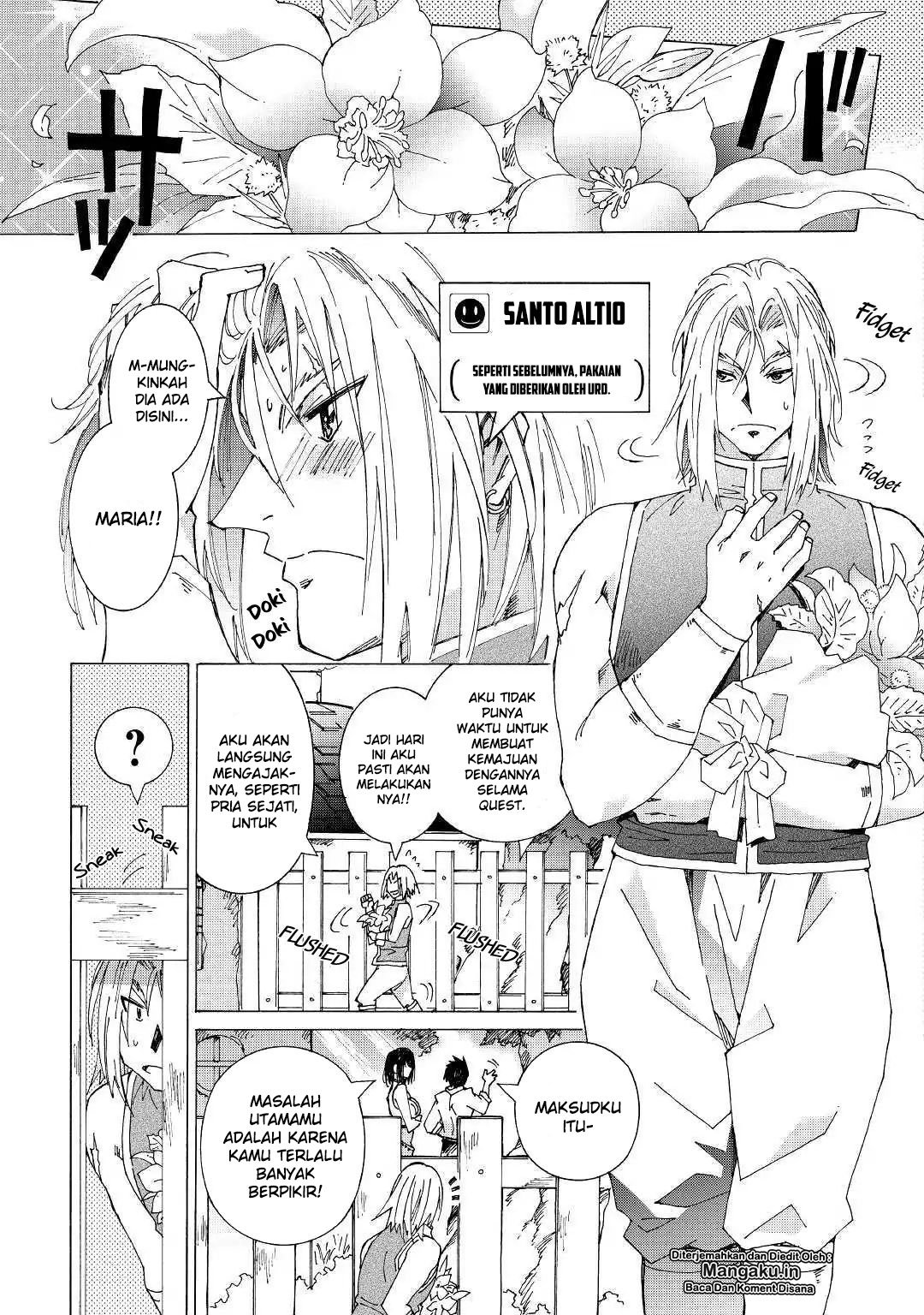 Argate Online Chapter 23 Bahasa Indonesia