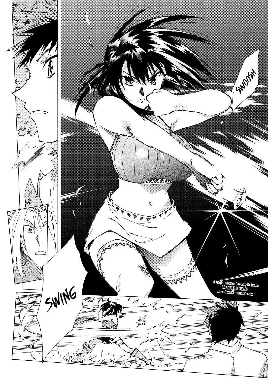 Argate Online Chapter 23 Bahasa Indonesia