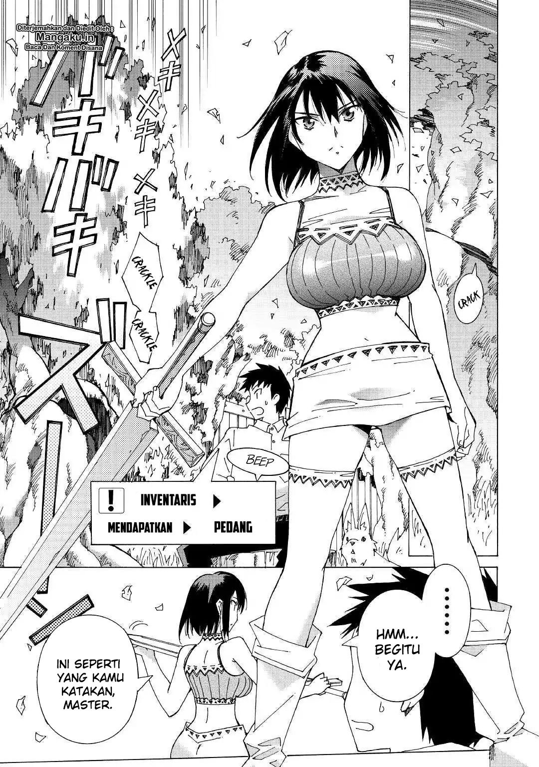 Argate Online Chapter 23 Bahasa Indonesia