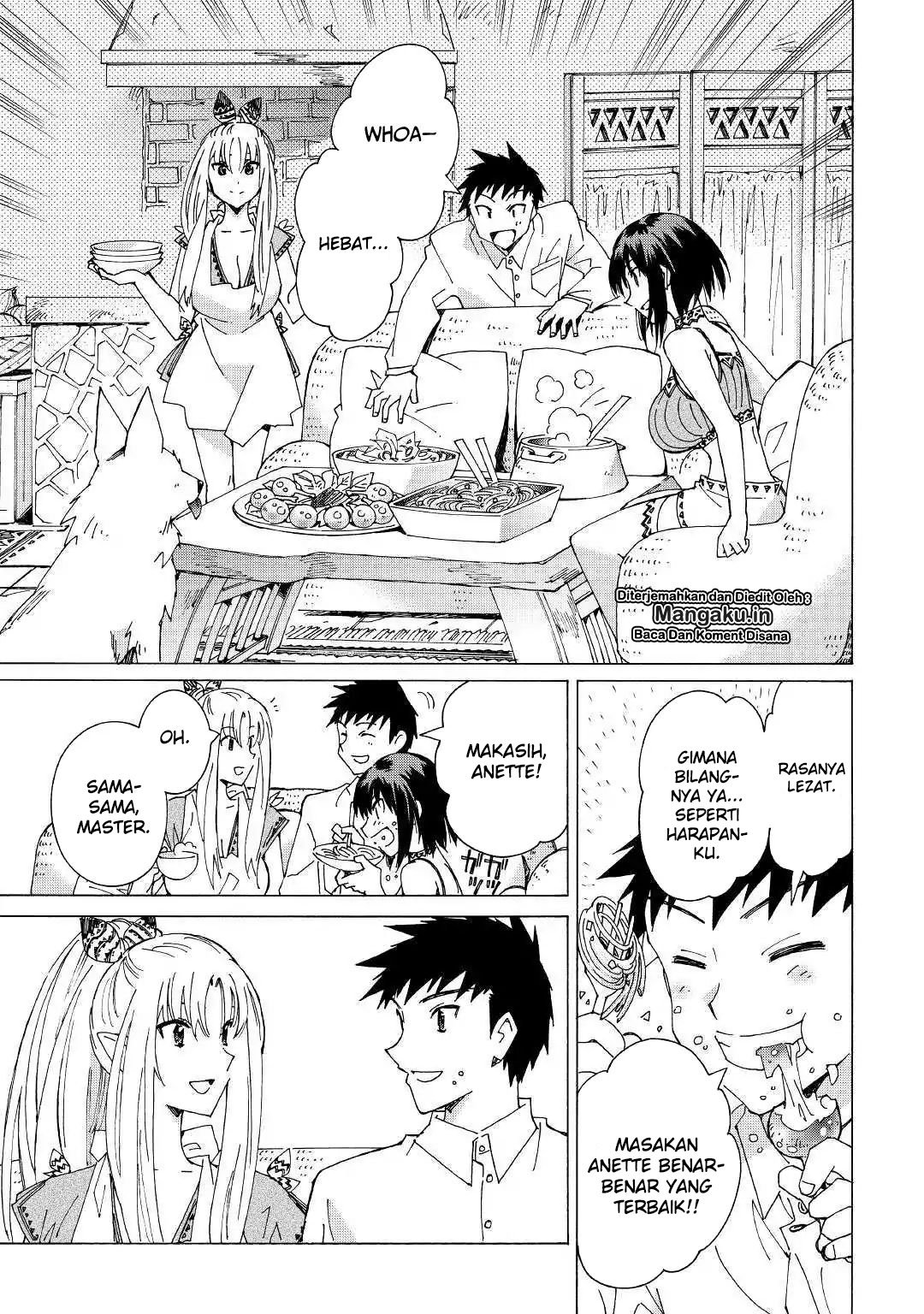 Argate Online Chapter 23 Bahasa Indonesia