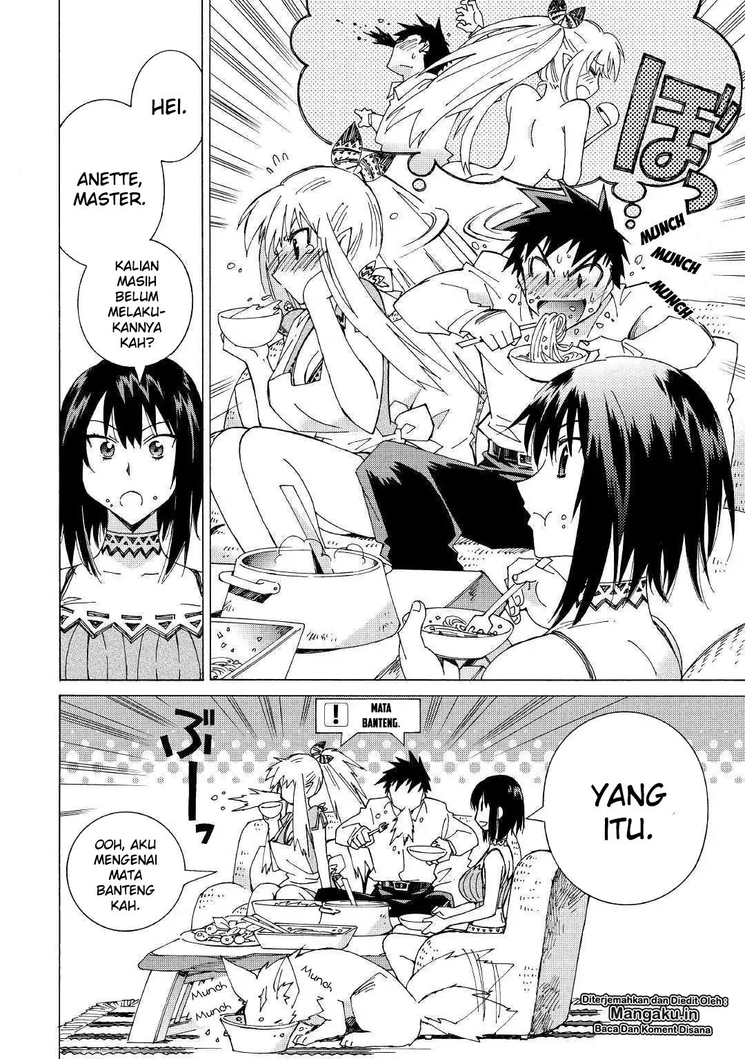 Argate Online Chapter 23 Bahasa Indonesia