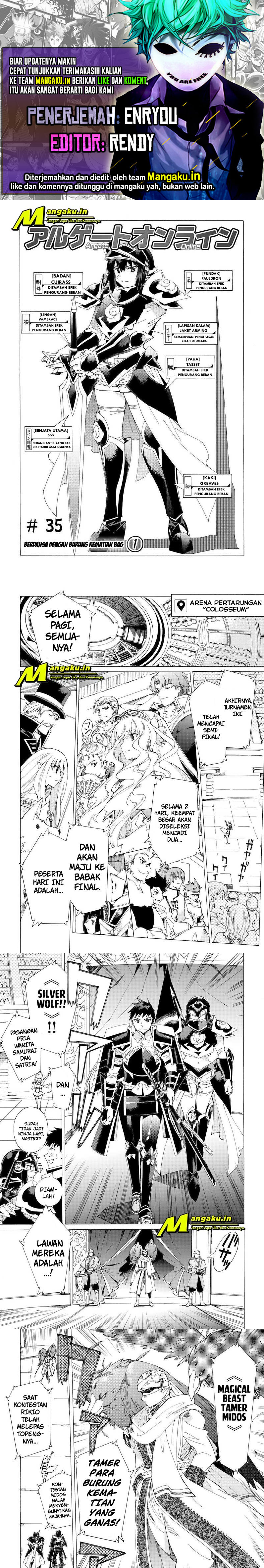 Dilarang COPAS - situs resmi www.mangacanblog.com - Komik argate online 035 - chapter 35 36 Indonesia argate online 035 - chapter 35 Terbaru 0|Baca Manga Komik Indonesia|Mangacan