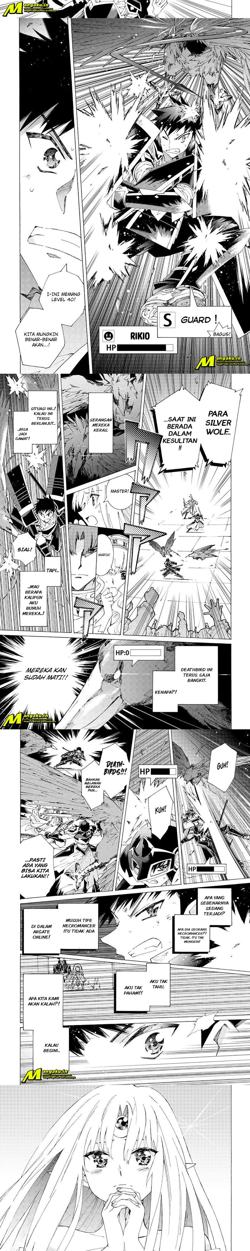 Argate Online chapter 36