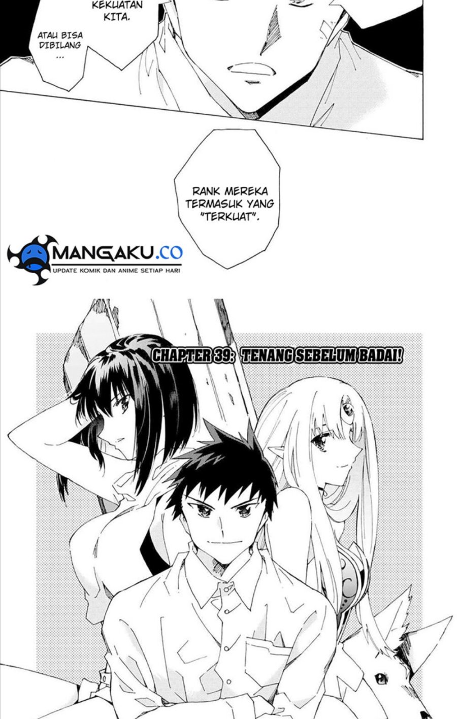 Argate Online Chapter 39 Bahasa Indonesia