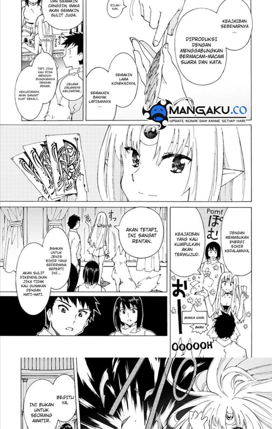 Argate Online Chapter 39 Bahasa Indonesia