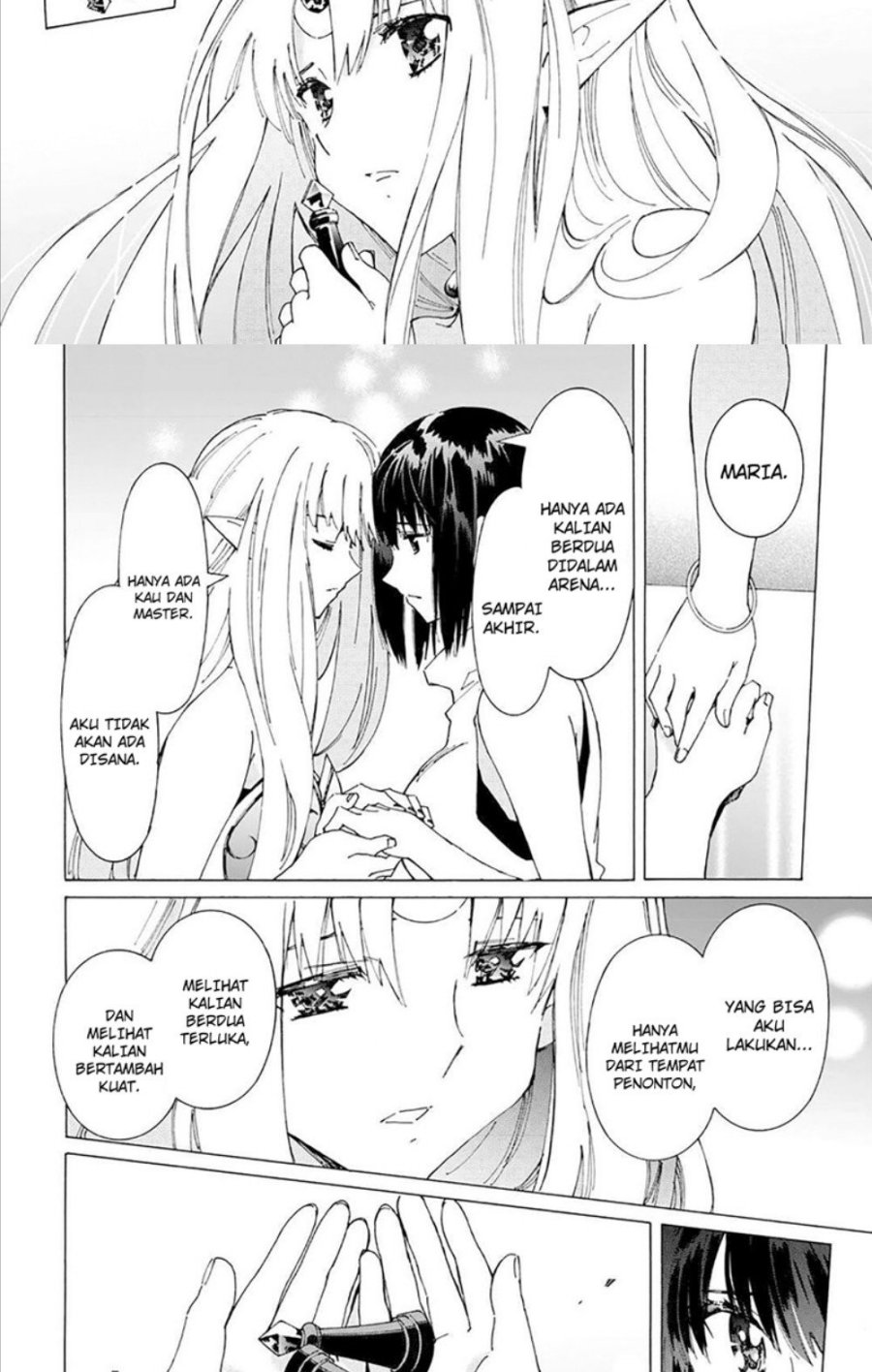 Argate Online Chapter 39 Bahasa Indonesia