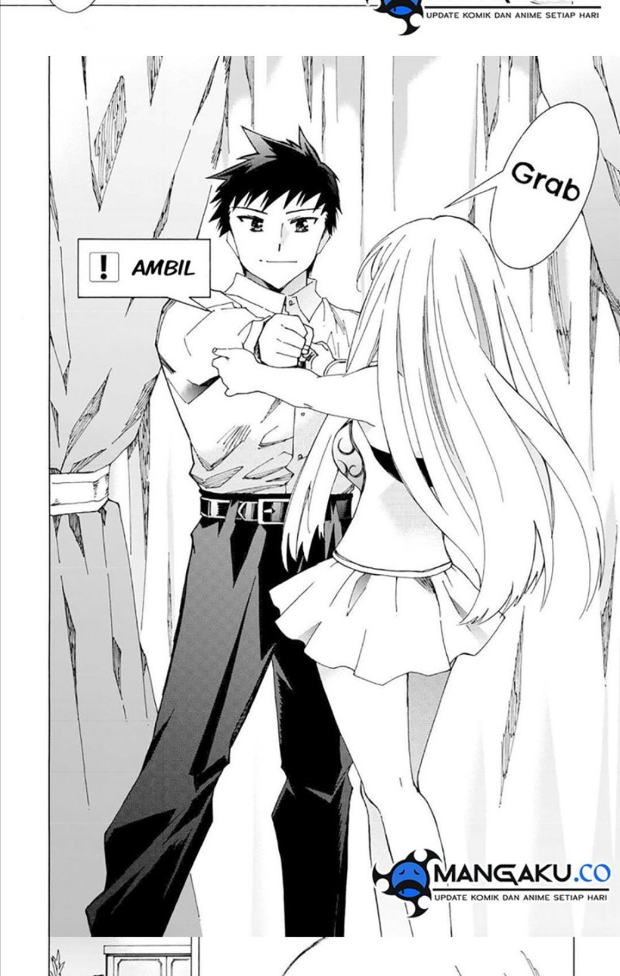 Argate Online Chapter 39 Bahasa Indonesia