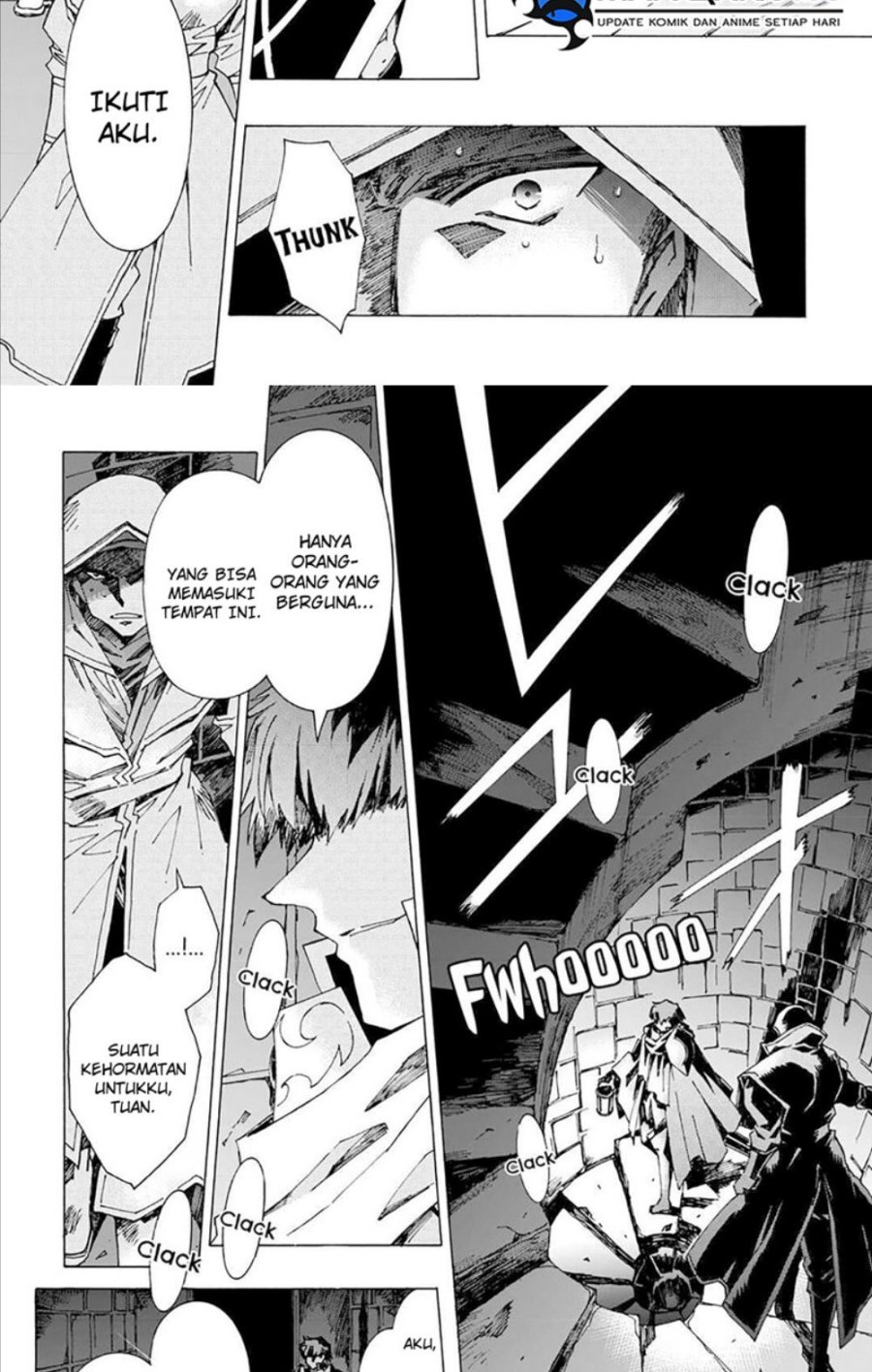 Argate Online Chapter 39 Bahasa Indonesia