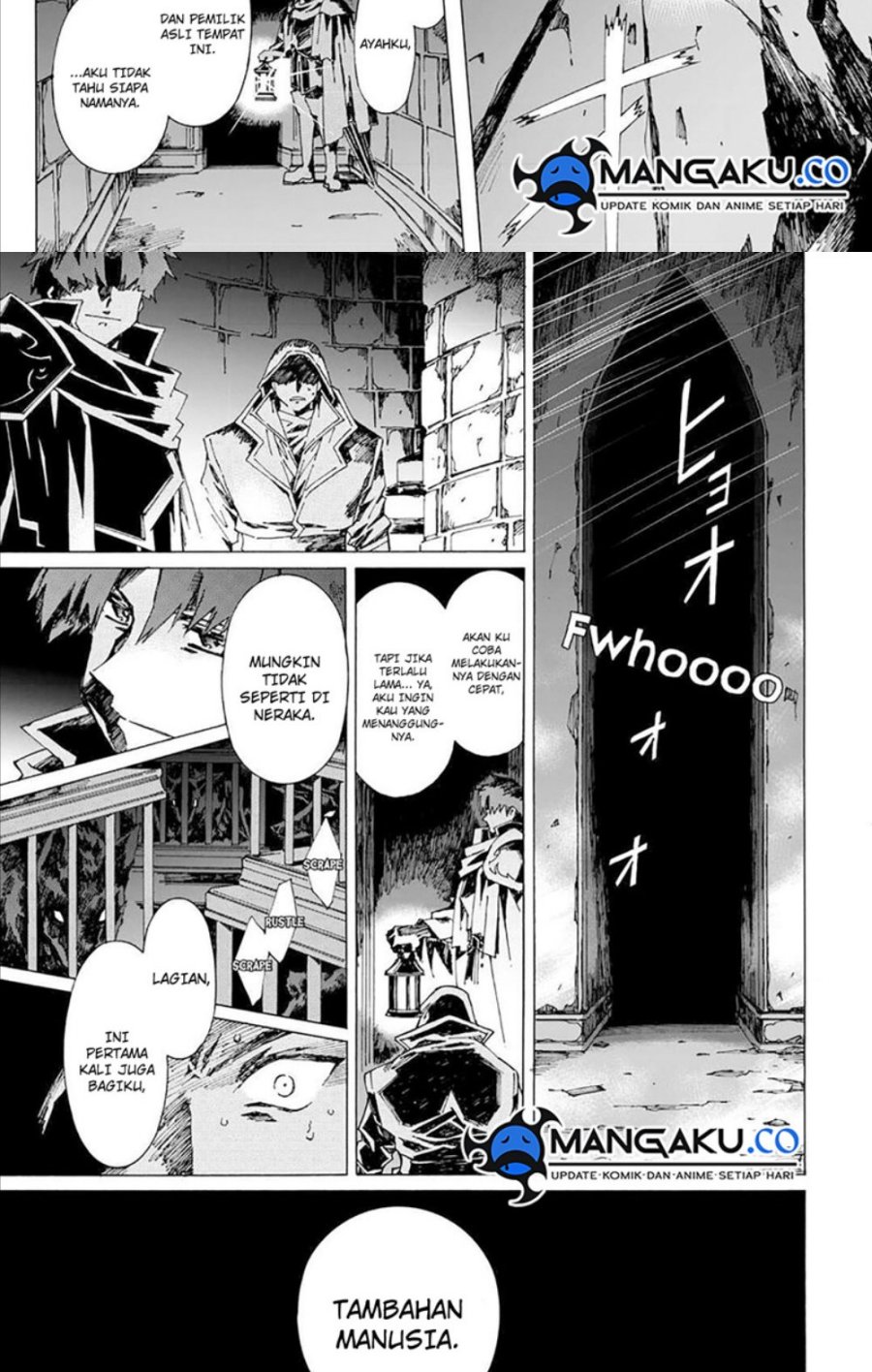 Argate Online Chapter 39 Bahasa Indonesia