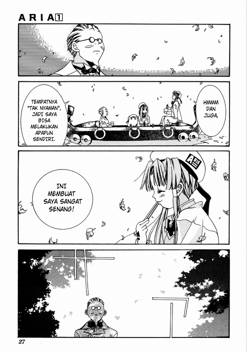 Aria chapter 1