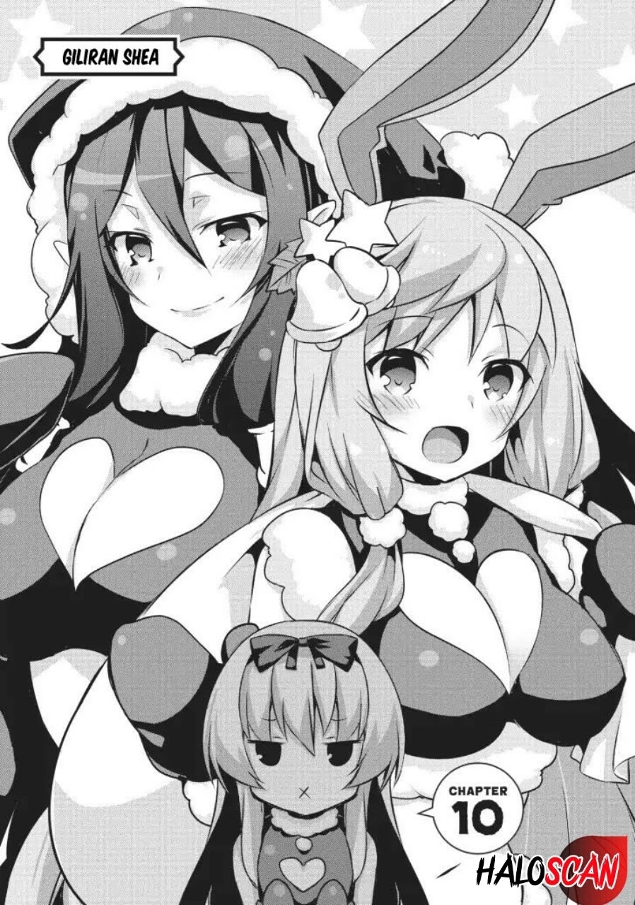 Arifureta Nichijou de Sekai Saikyou chapter 10