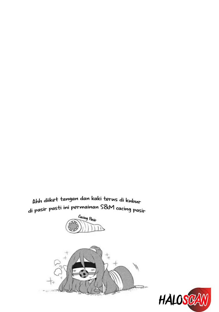 Arifureta Nichijou de Sekai Saikyou Chapter 15 Bahasa Indonesia