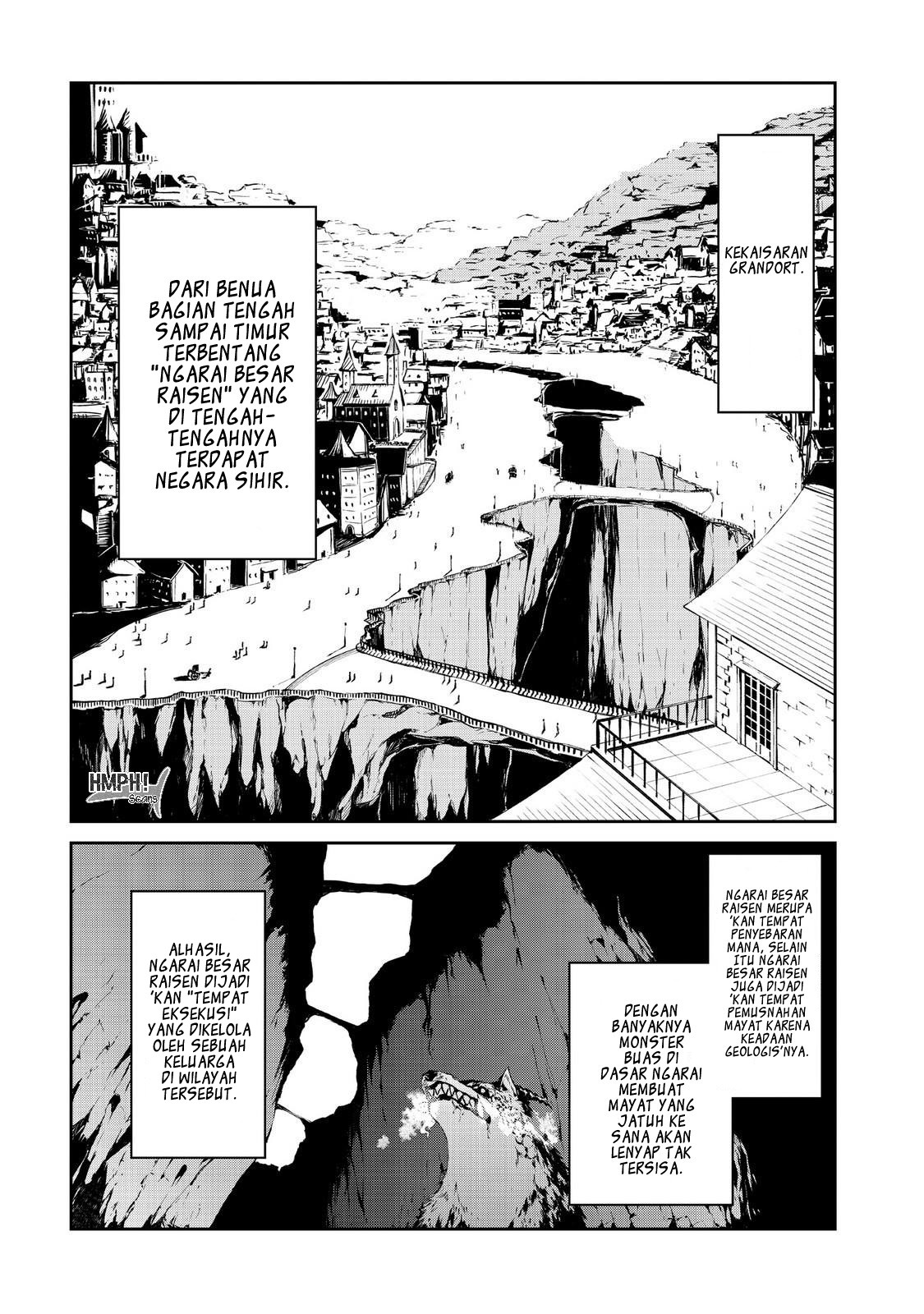 Arifureta Shokugyou de Sekai Saikyou Zero chapter 3