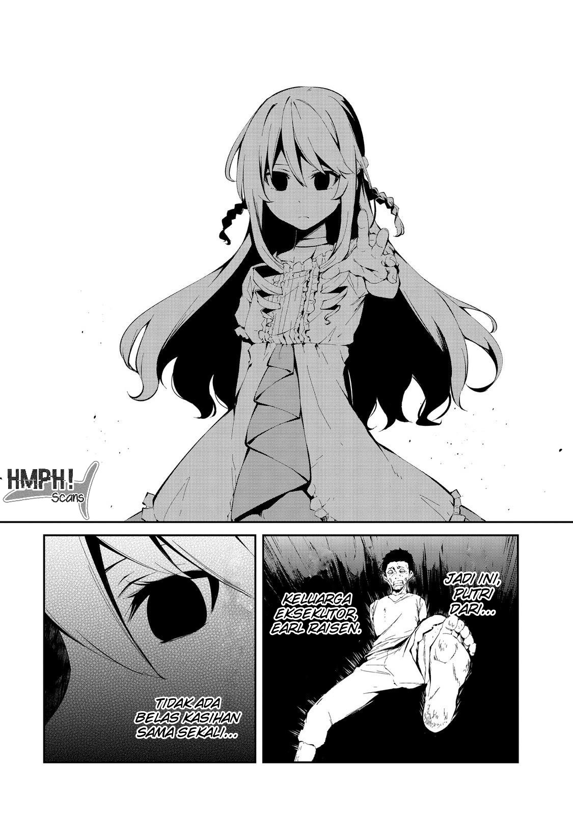 Arifureta Shokugyou de Sekai Saikyou Zero chapter 3