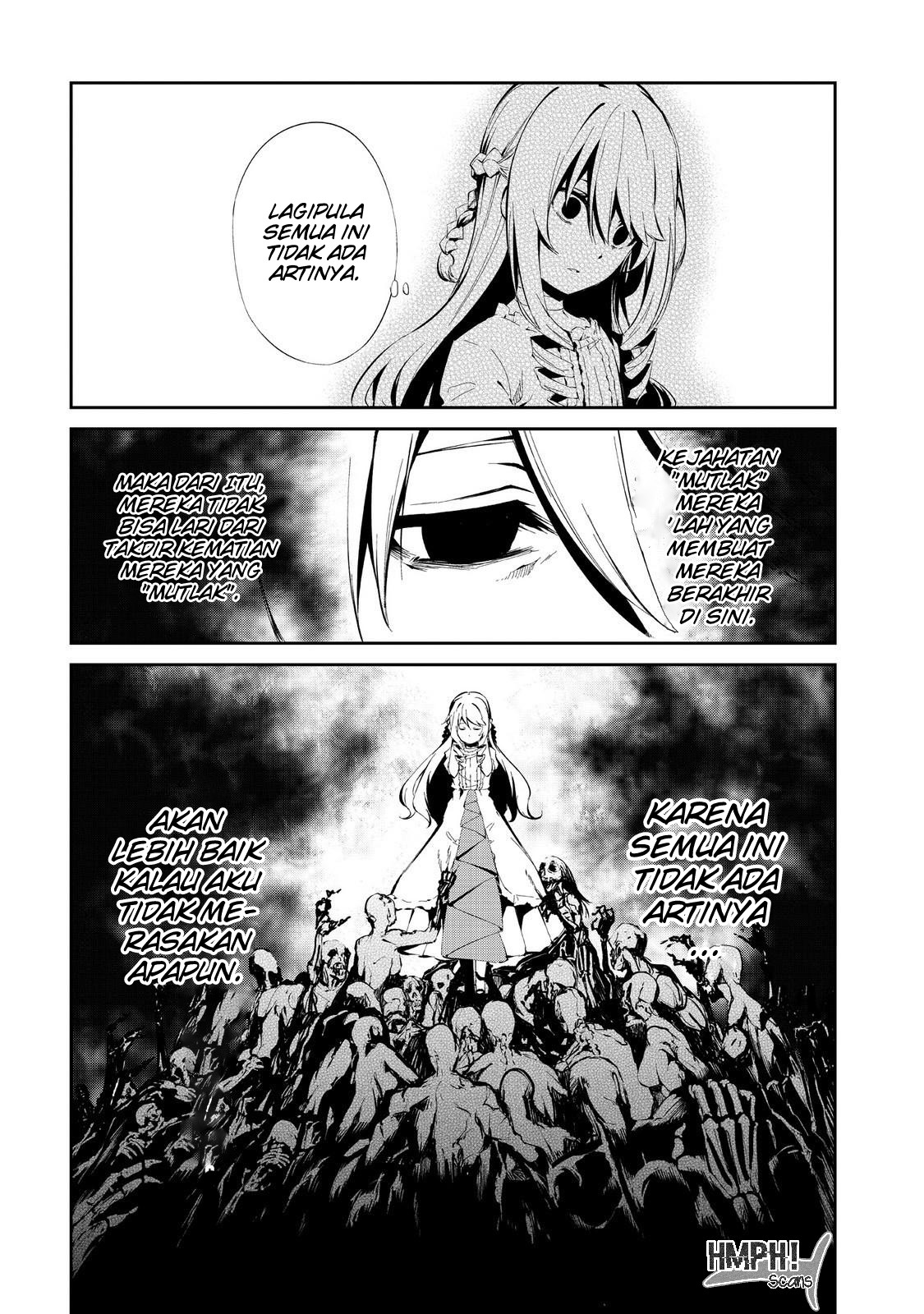 Arifureta Shokugyou de Sekai Saikyou Zero chapter 3